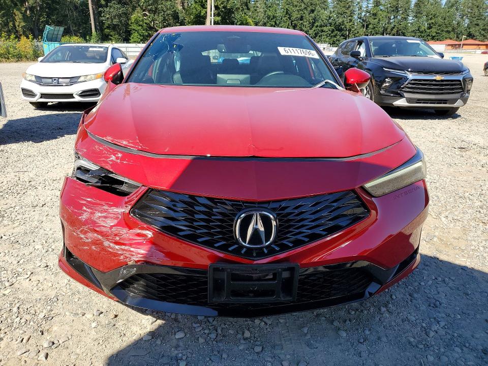 Продаж на аукціоні авто 2025 Acura Integra, vin: 19UDE4H39SA010310, номер лоту: 61117696