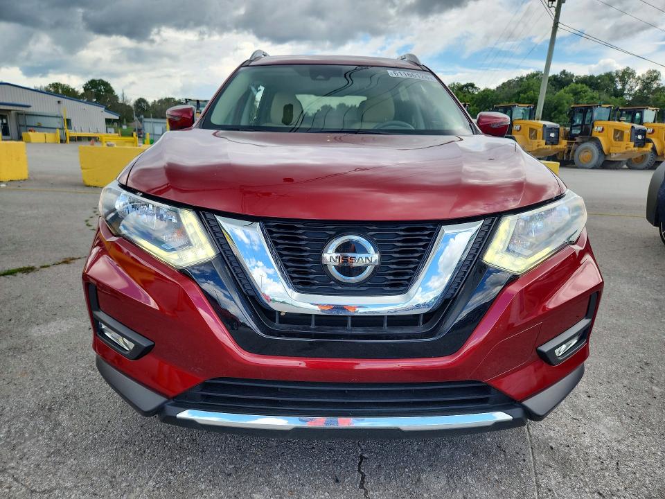Aukcja sprzedaży 2019 Nissan Rogue, vin: 5N1AT2MTXKC754659, numer aukcji: 61166126