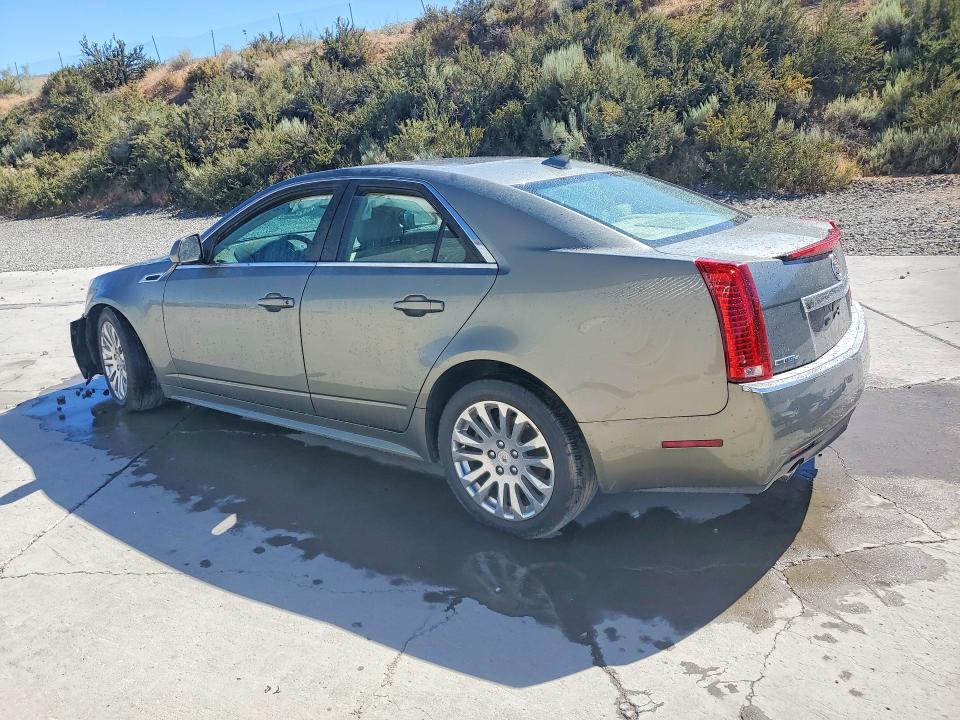 2011 Cadillac Cts მანქანა იყიდება აუქციონზე, vin: 1G6DM5ED2B0123934, აუქციონის ნომერი: 61329836