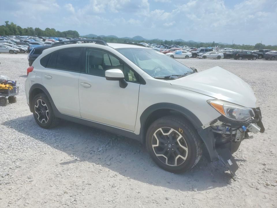 Aukcja sprzedaży 2016 Subaru Crosstrek, vin: JF2GPADC4G8263058, numer aukcji: 58391126