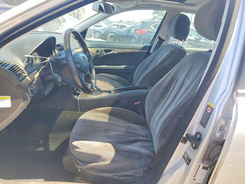 Aukcja sprzedaży 2007 Mercedes-benz E, vin: WDBUF56X97A986827, numer aukcji: 60226336