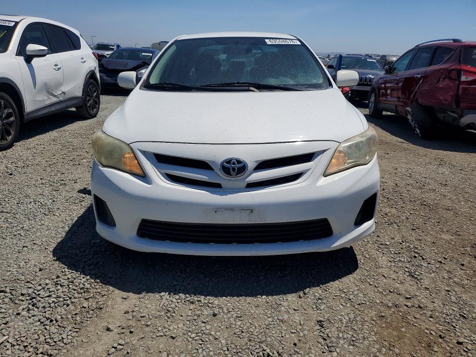 Aukcja sprzedaży 2011 Toyota Corolla, vin: JTDBU4EE4B9124294, numer aukcji: 63568676