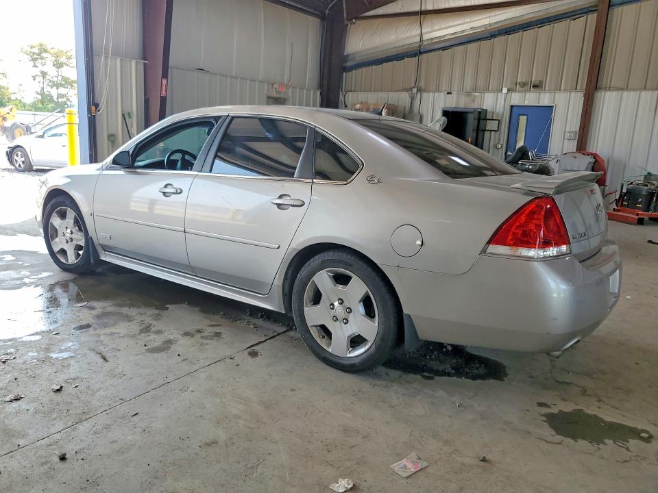 Продаж на аукціоні авто 2008 Chevrolet Impala, vin: 2G1WD58C781327708, номер лоту: 61112376