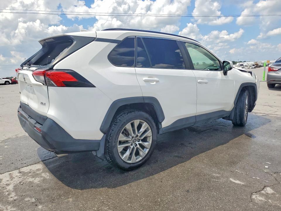 Aukcja sprzedaży 2019 Toyota Rav4, vin: JTMC1RFV1KD021498, numer aukcji: 61849056