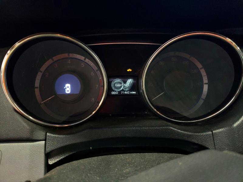 2012 Hyundai Sonata მანქანა იყიდება აუქციონზე, vin: 5NPEC4AC1CH391101, აუქციონის ნომერი: 61606406