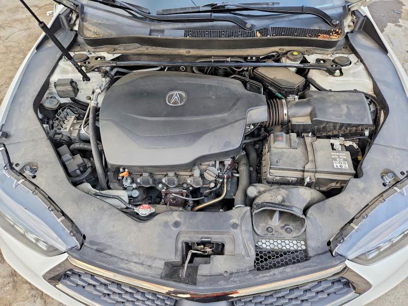 60576996 :رقم المزاد ، 19UUB3F6XLA003013 vin ، 2020 Acura Tlx مزاد بيع