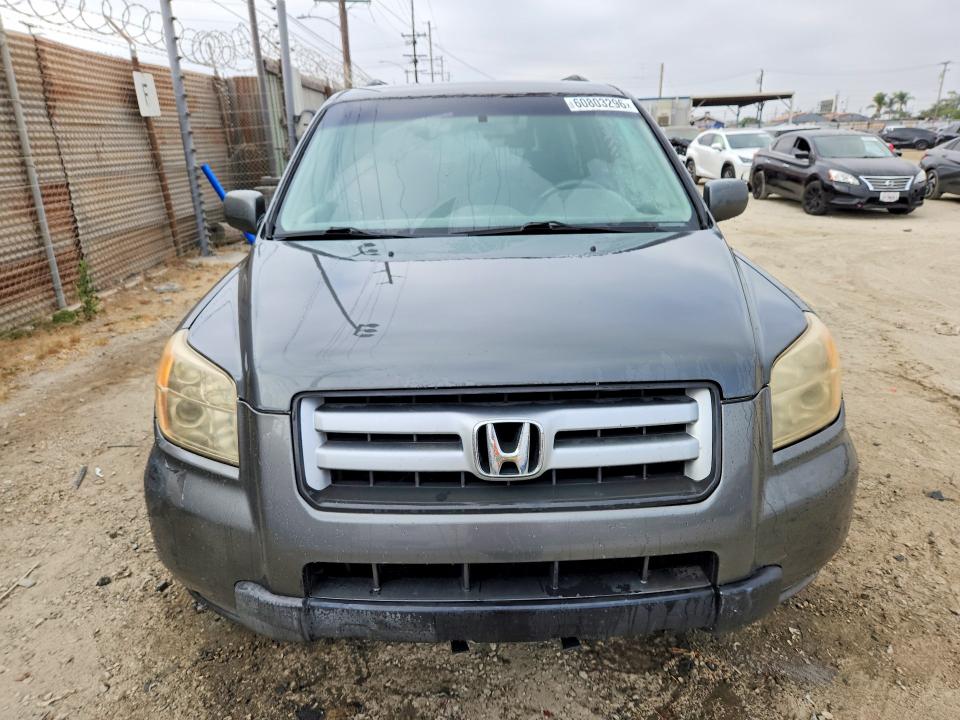 Продажа на аукционе авто 2008 Honda Pilot, vin: 5FNYF28248B023538, номер лота: 60803296