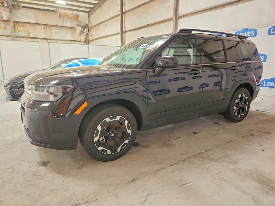 61239316 :رقم المزاد ، 5NMP24GL2TH202486 vin ، 2026 Hyundai Santa Fe مزاد بيع