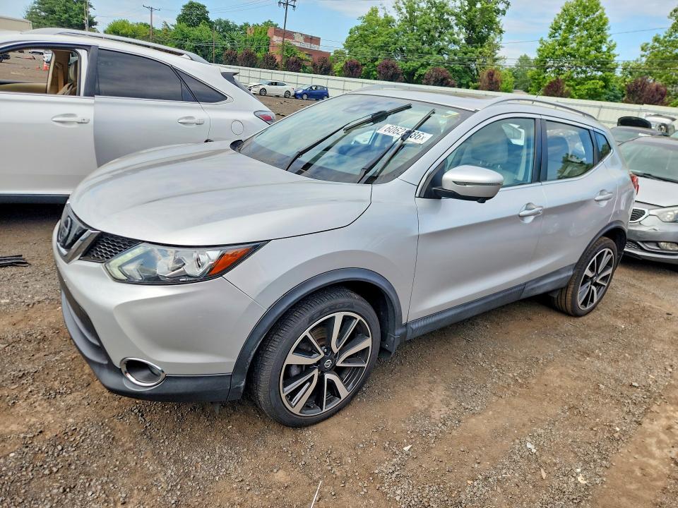 Aukcja sprzedaży 2019 Nissan Rogue Sport, vin: JN1BJ1CR9KW353538, numer aukcji: 60623786