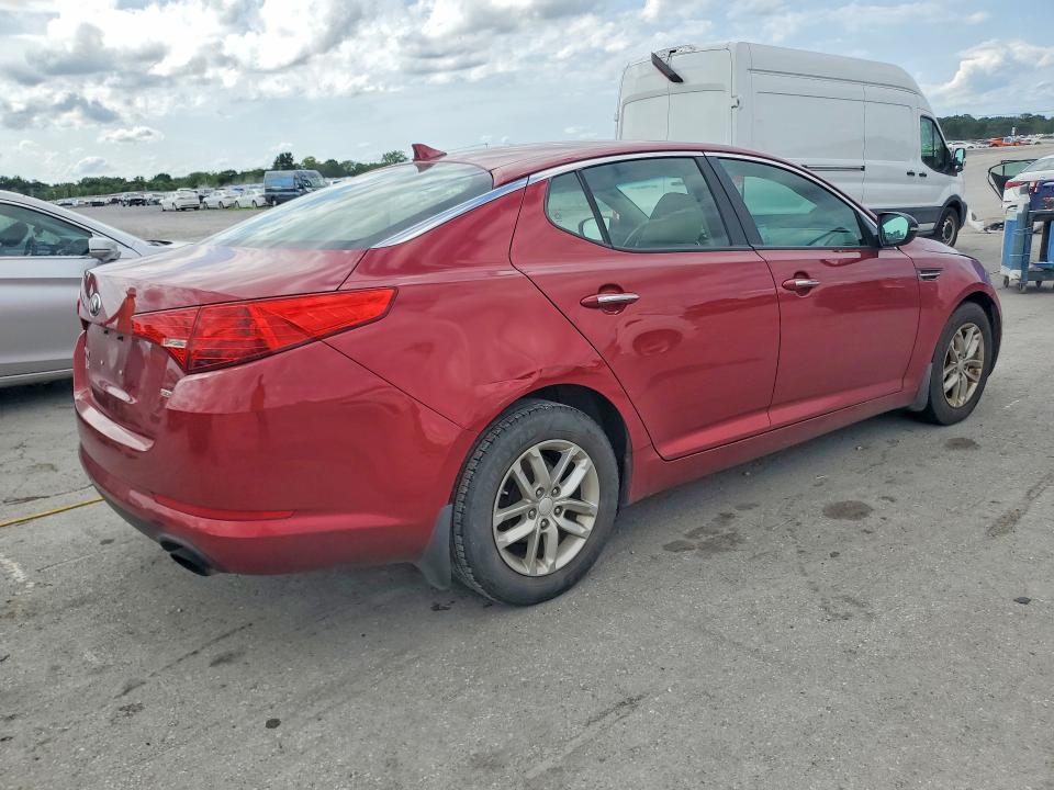 Продажа на аукционе авто 2013 Kia Optima, vin: 5XXGM4A75DG237674, номер лота: 60420826