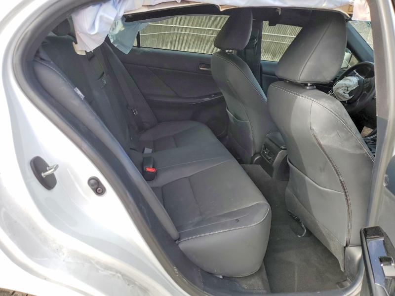 2024 Lexus Is 350 მანქანა იყიდება აუქციონზე, vin: JTHBZ1B2XR5079596, აუქციონის ნომერი: 60261446