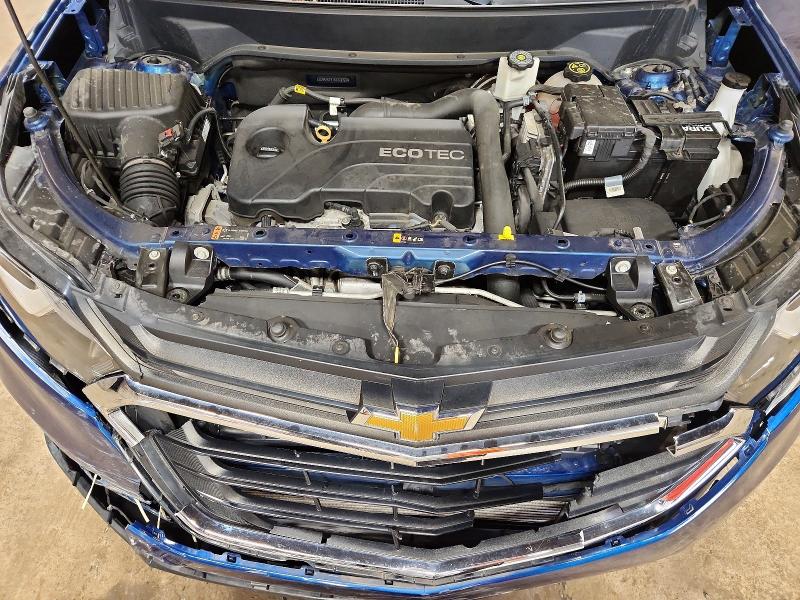 Продаж на аукціоні авто 2019 Chevrolet Equinox, vin: 2GNAXKEV7K6224920, номер лоту: 59647266