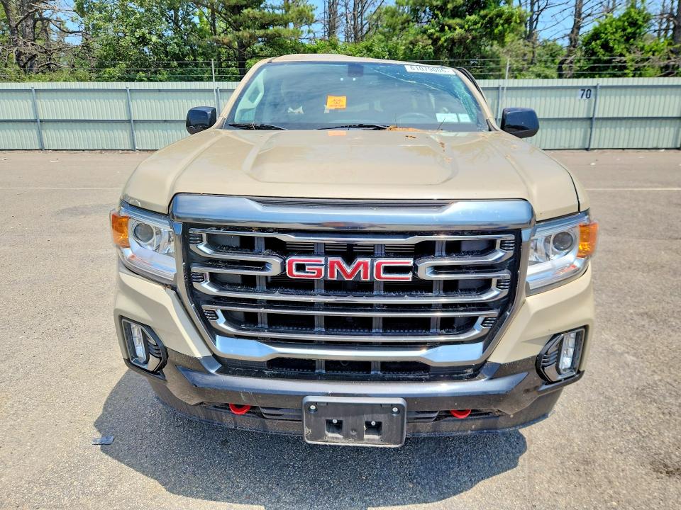 Aukcja sprzedaży 2022 Gmc Canyon, vin: 1GTG6FEN7N1278139, numer aukcji: 61079006