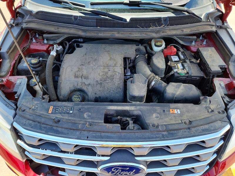 Продаж на аукціоні авто 2016 Ford Explorer, vin: 1FM5K8D84GGB79798, номер лоту: 61325636
