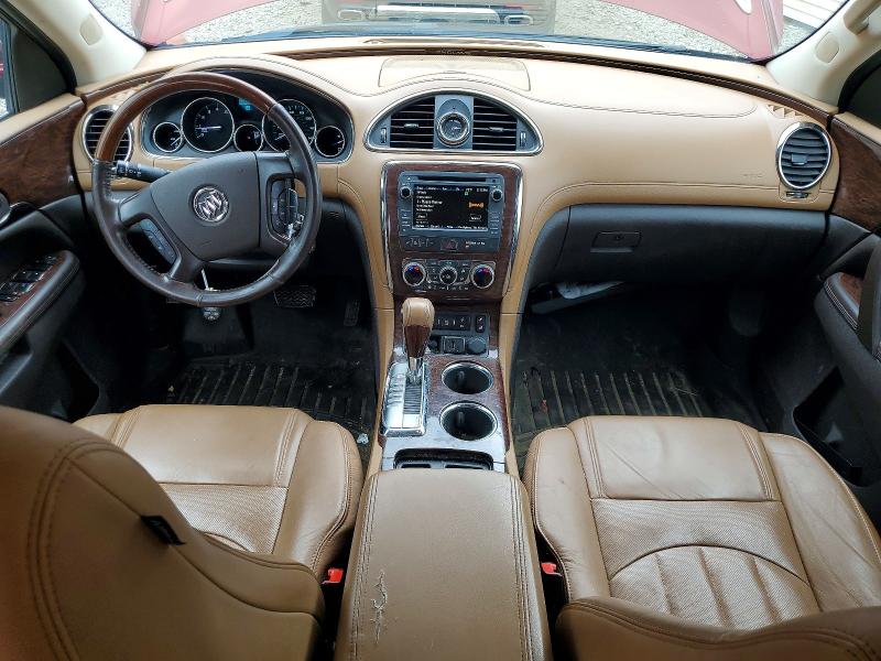 Продаж на аукціоні авто 2017 Buick Enclave, vin: 5GAKRBKD0HJ262604, номер лоту: 61596486
