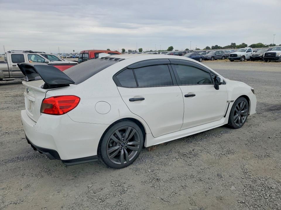 Продажа на аукционе авто 2016 Subaru Wrx, vin: JF1VA1E66G9830600, номер лота: 60814956