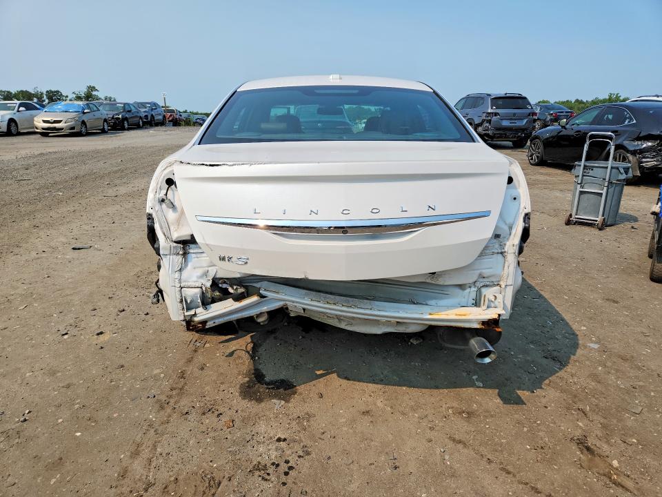 Продажа на аукционе авто 2015 Lincoln Mks, vin: 1LNHL9DK5FG606299, номер лота: 60058546