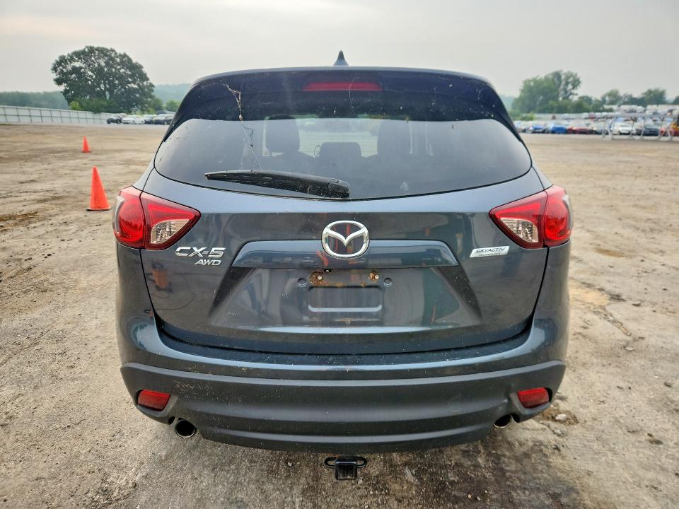 Aukcja sprzedaży 2013 Mazda Cx-5, vin: JM3KE4CE1D0146655, numer aukcji: 61965436