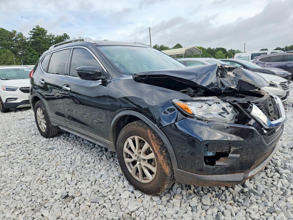 Aukcja sprzedaży 2018 Nissan Rogue, vin: KNMAT2MV8JP501224, numer aukcji: 61920096