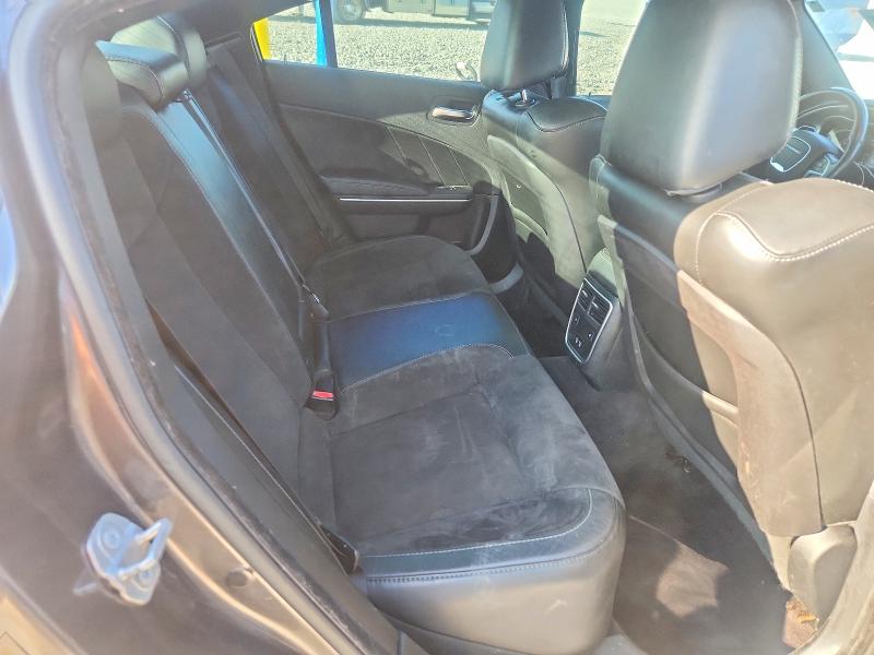 Aukcja sprzedaży 2018 Dodge Charger, vin: 2C3CDXJG7JH223787, numer aukcji: 61230346