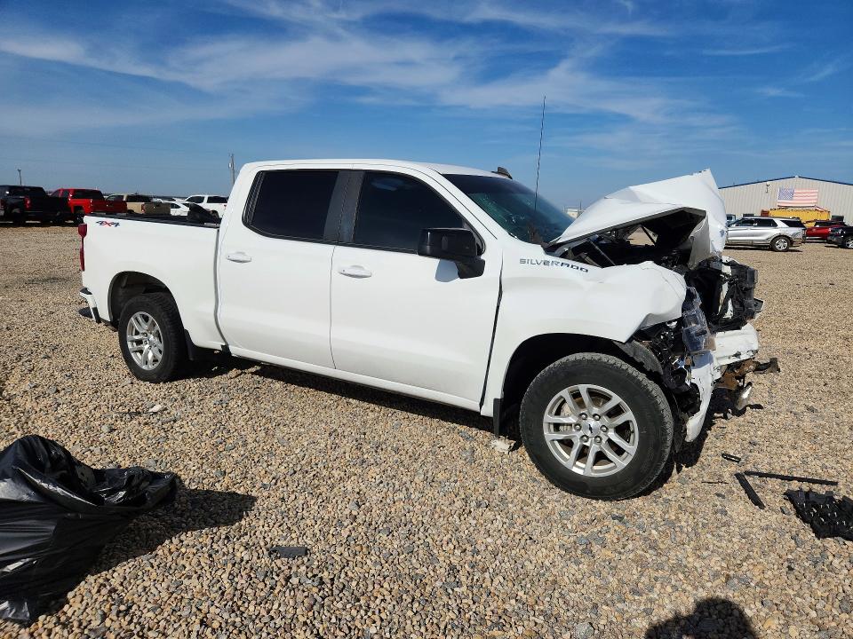 Aukcja sprzedaży 2019 Chevrolet Silverado, vin: 1GCUYEED3KZ202770, numer aukcji: 62977896