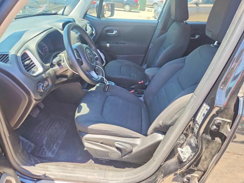 58459816 :رقم المزاد ، ZACCJABB1JPJ40159 vin ، 2018 Jeep Renegade مزاد بيع