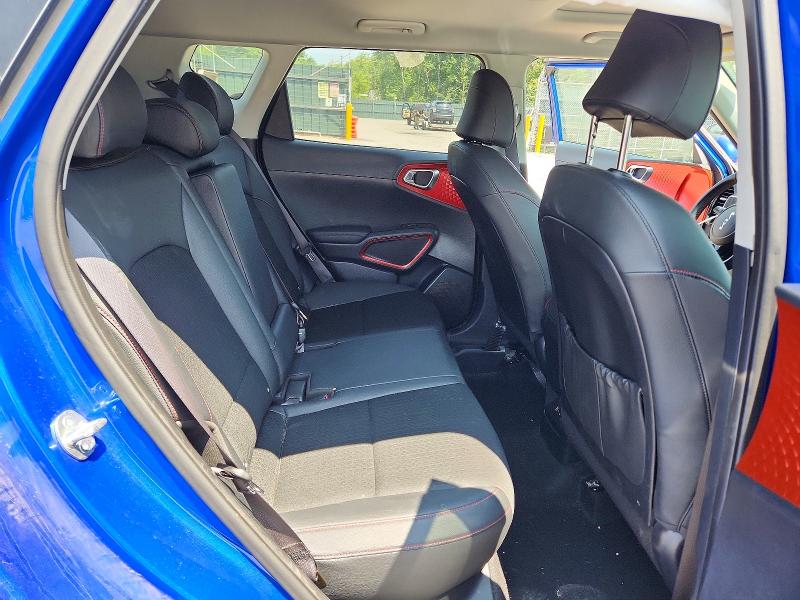 Aukcja sprzedaży 2023 Kia Soul, vin: KNDJ53AU5P7209891, numer aukcji: 61987466
