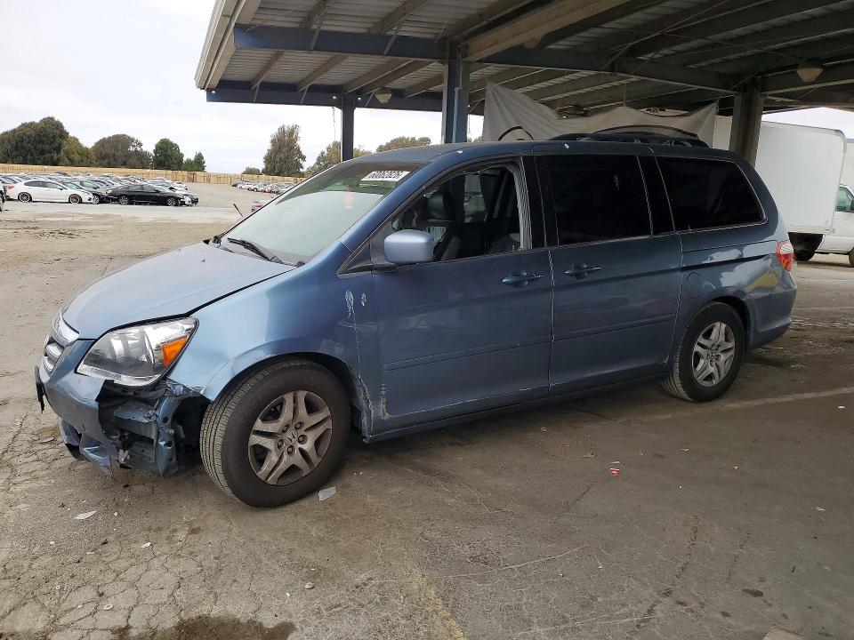 Продаж на аукціоні авто 2006 Honda Odyssey, vin: 5FNRL38446B093669, номер лоту: 60062826