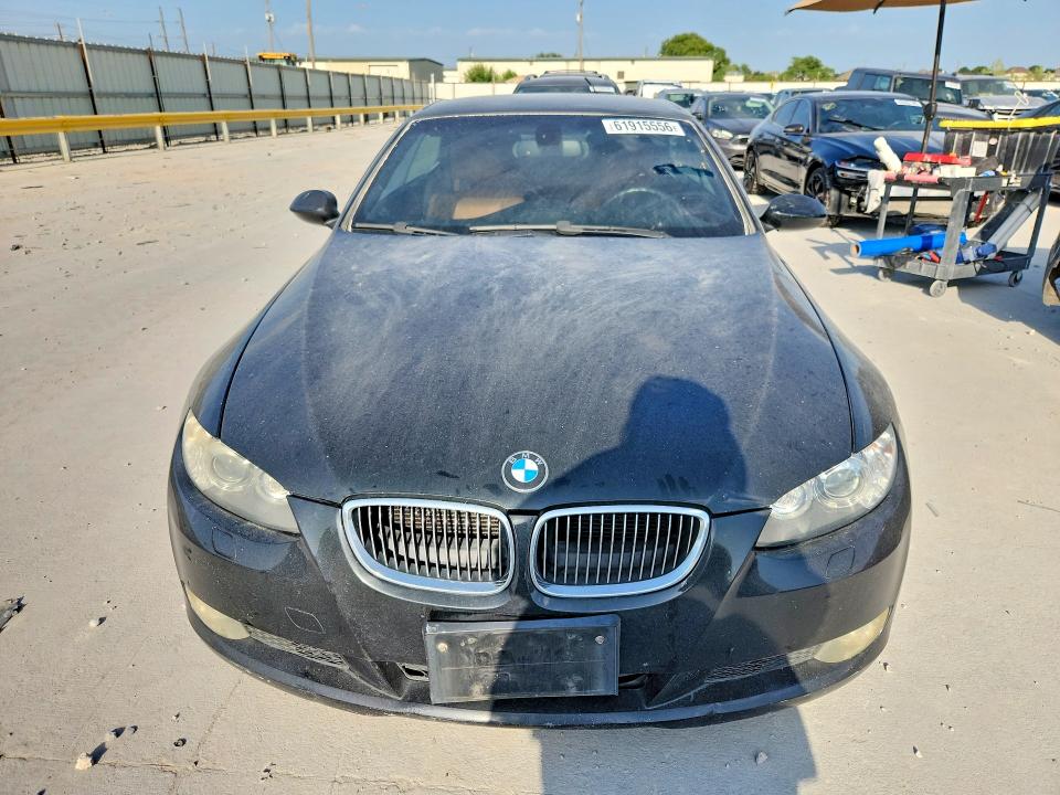 61915556 :رقم المزاد ، WBAWL13587PX14648 vin ، 2007 Bmw 328 مزاد بيع