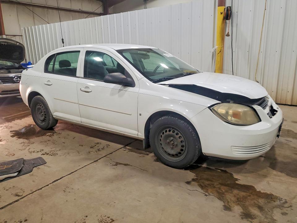 61313576 :رقم المزاد ، 1G1AS58H697137351 vin ، 2009 Chevrolet Cobalt مزاد بيع