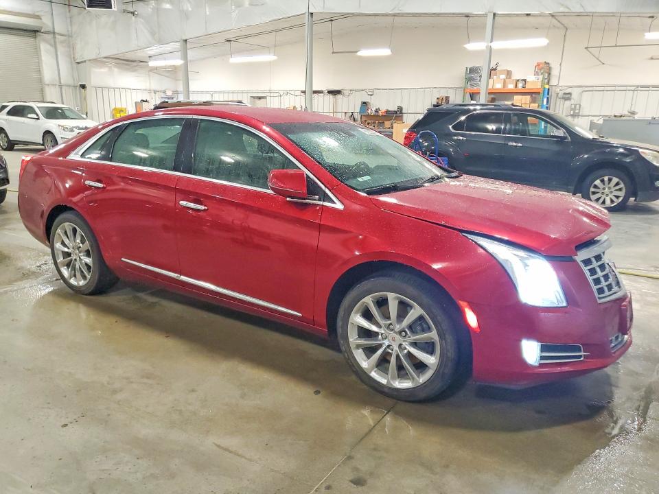 Продажа на аукционе авто 2014 Cadillac Xts, vin: 2G61R5S3XE9222351, номер лота: 60322806