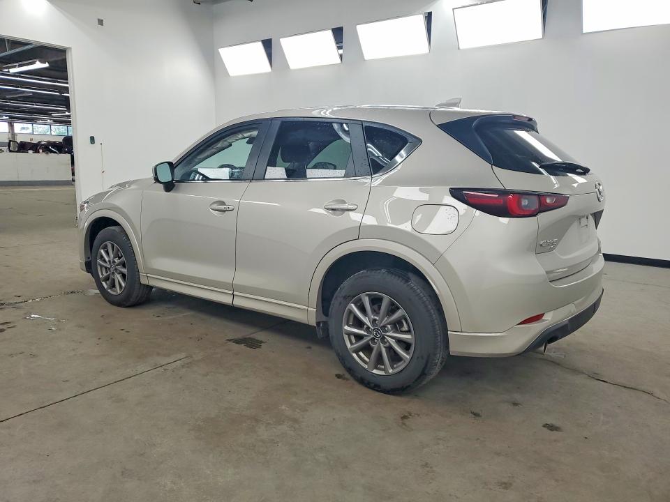 60749256 :رقم المزاد ، JM3KFBCL1S0677903 vin ، 2025 Mazda Cx-5 مزاد بيع