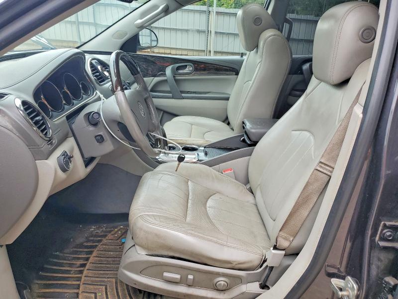 59971116 :رقم المزاد ، 5GAKVDKD7DJ186316 vin ، 2013 Buick Enclave مزاد بيع
