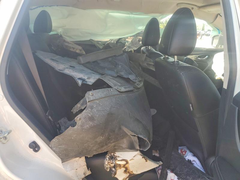 2018 Nissan Rogue მანქანა იყიდება აუქციონზე, vin: JN8AT2MT3JW468562, აუქციონის ნომერი: 60270356
