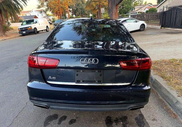 63166496 :رقم المزاد ، WAUD8AFC9JN015745 vin ، 2018 Audi A6 مزاد بيع