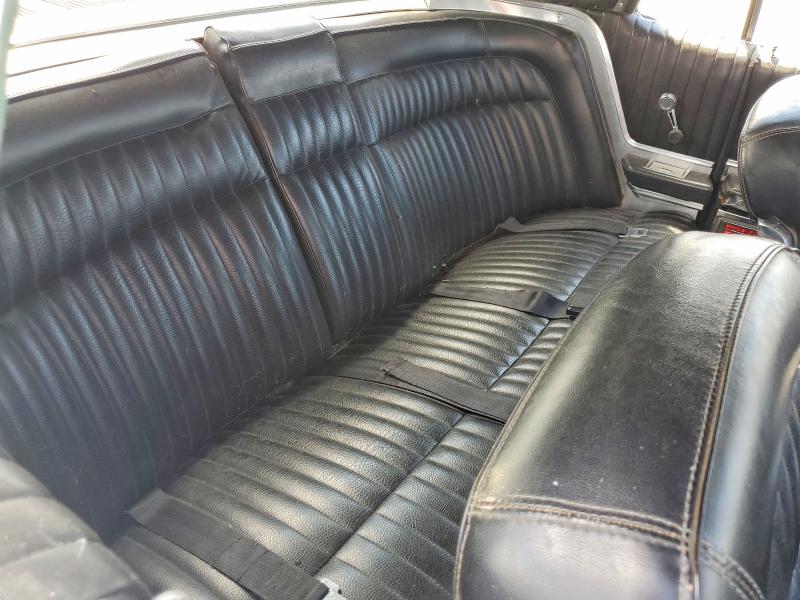 Продажа на аукционе авто 1968 Ford Thunderbird, vin: 8Y83N111828, номер лота: 60580196