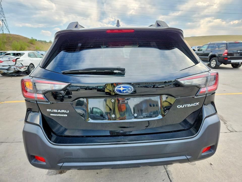 59708716 :رقم المزاد ، 4S4BTAACXP3128099 vin ، 2023 Subaru Outback مزاد بيع