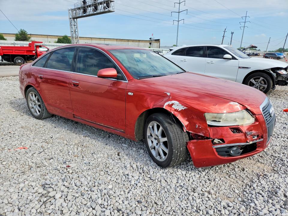 Продажа на аукционе авто 2005 Audi A6, vin: WAUDG94F75N073549, номер лота: 59902226