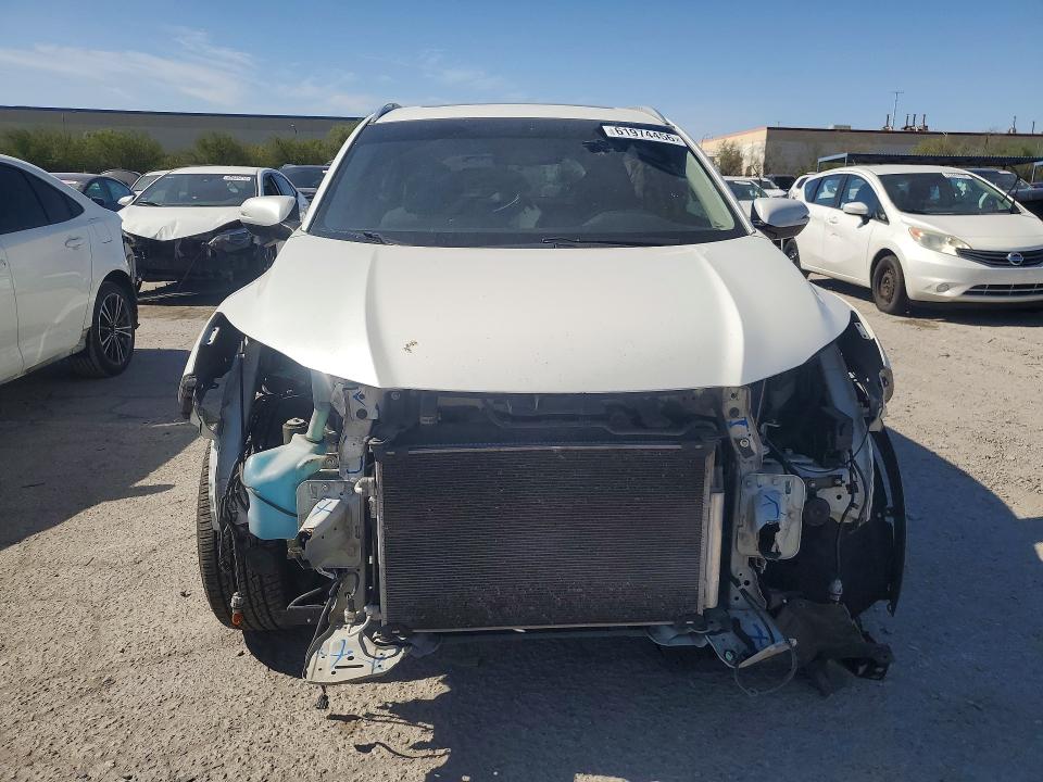 2016 Honda Hr-v მანქანა იყიდება აუქციონზე, vin: 3CZRU6H78GM701807, აუქციონის ნომერი: 61974456