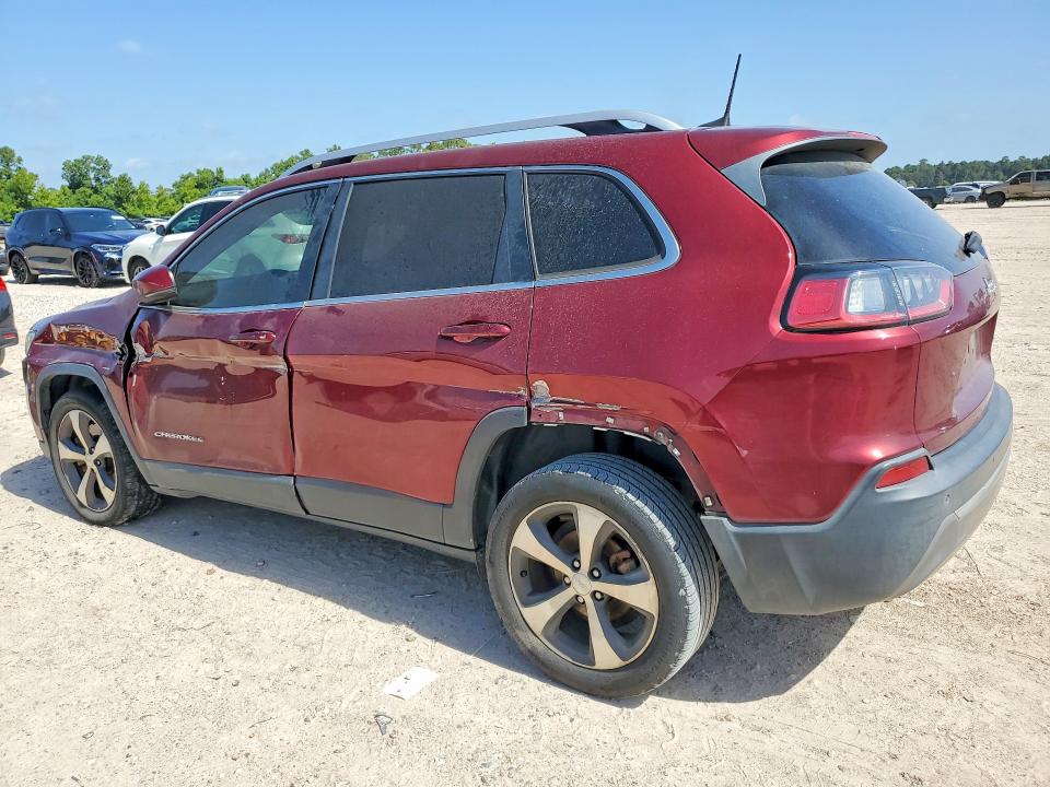 Продаж на аукціоні авто 2020 Jeep Cherokee, vin: 1C4PJLDBXLD628184, номер лоту: 61889376