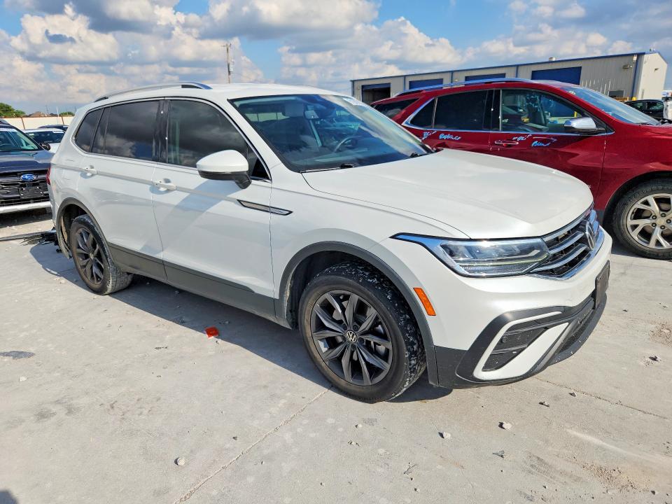 2023 Volkswagen Tiguan მანქანა იყიდება აუქციონზე, vin: 3VV3B7AX3PM118452, აუქციონის ნომერი: 61047966