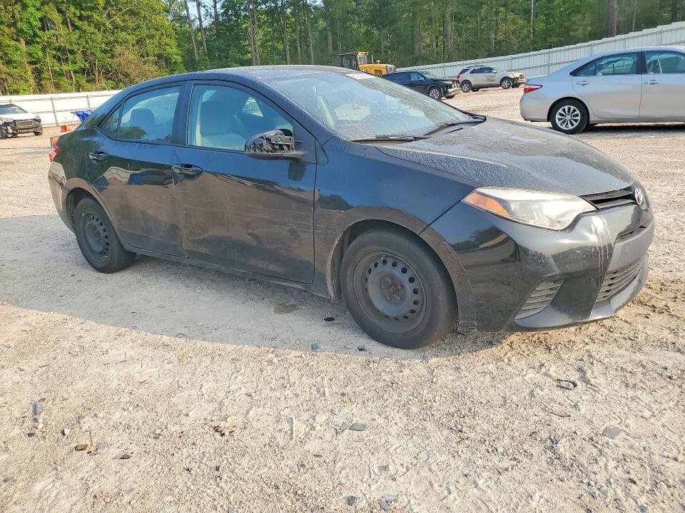 Продажа на аукционе авто 2014 Toyota Corolla, vin: 2T1BURHE9EC044044, номер лота: 61239996