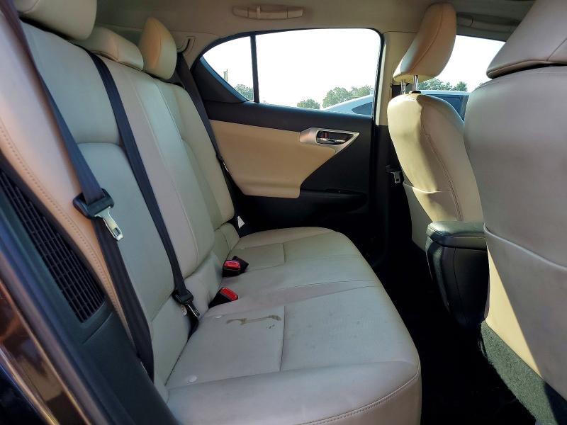 Продаж на аукціоні авто 2012 Lexus Ct, vin: JTHKD5BH2C2067557, номер лоту: 62389286