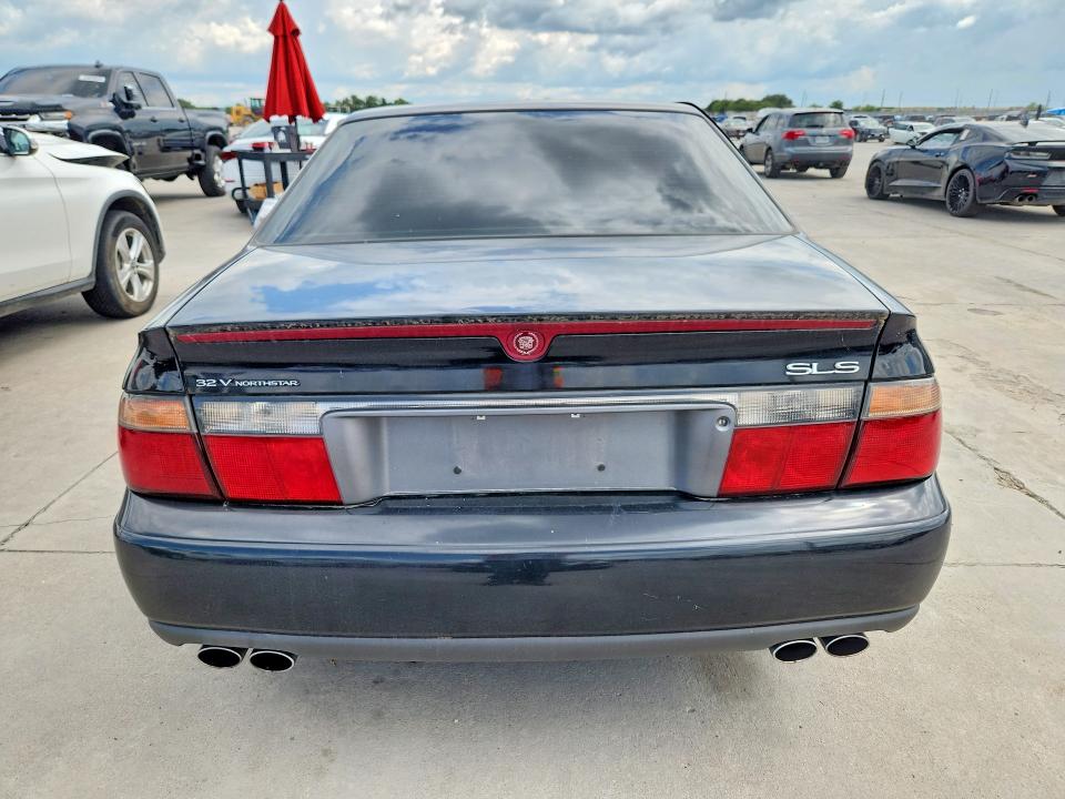Aukcja sprzedaży 2000 Cadillac Seville, vin: 1G6KS54Y5YU156137, numer aukcji: 60535886