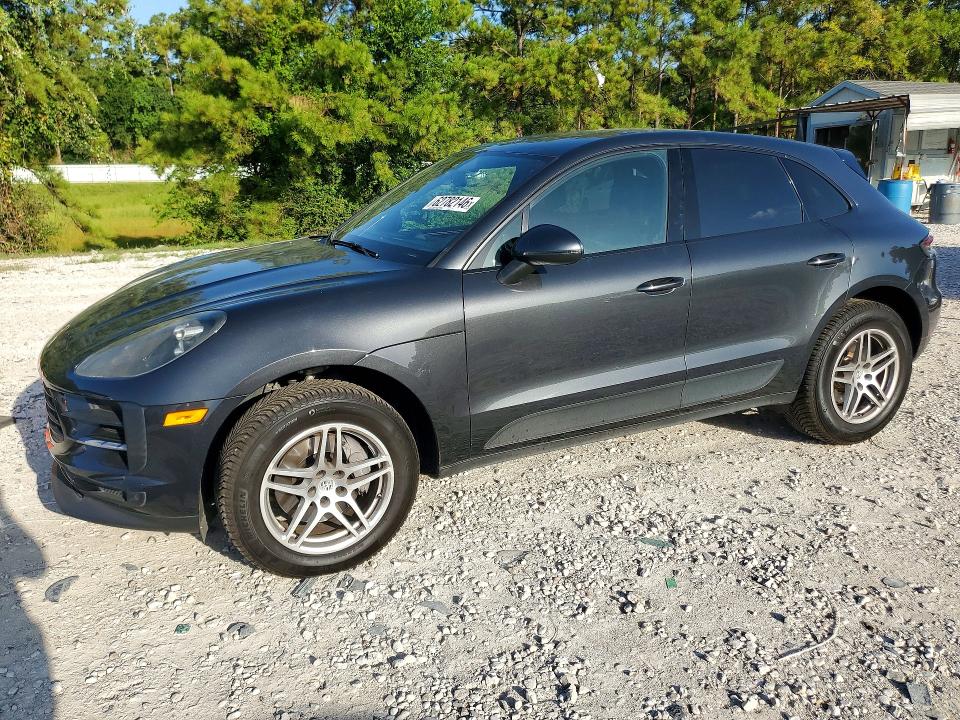 Aukcja sprzedaży 2019 Porsche Macan, vin: WP1AA2A54KLB07995, numer aukcji: 62782146