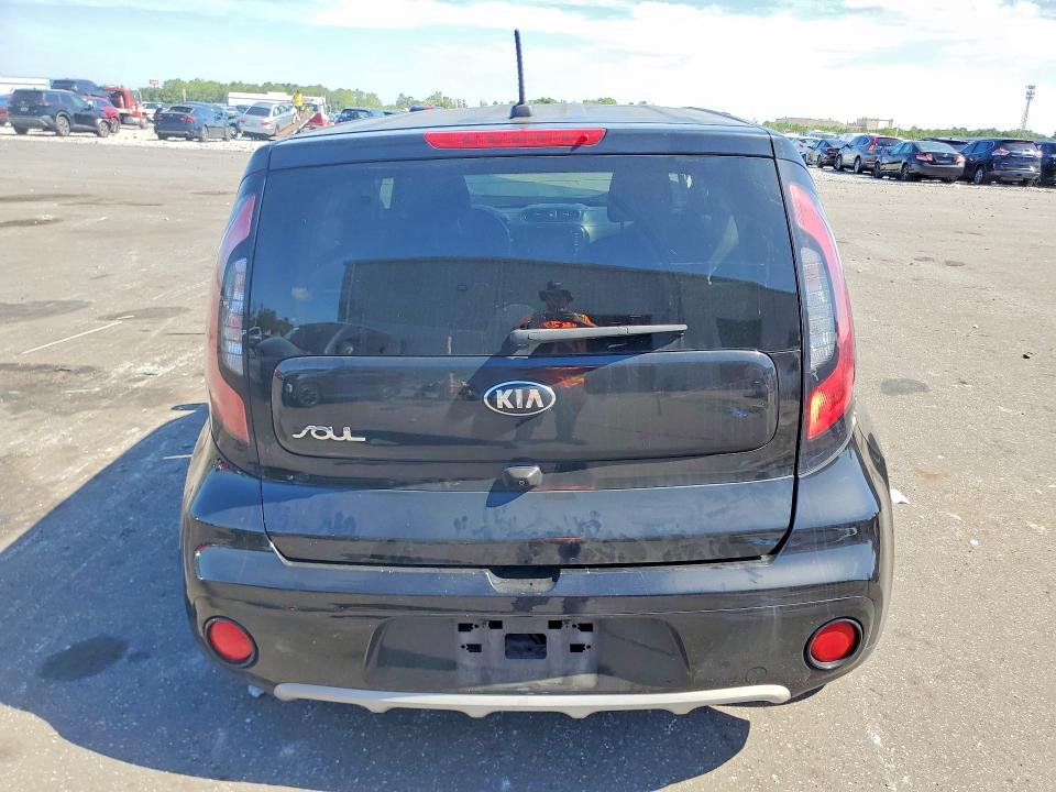 2019 Kia Soul მანქანა იყიდება აუქციონზე, vin: KNDJP3A59K7914866, აუქციონის ნომერი: 62291936