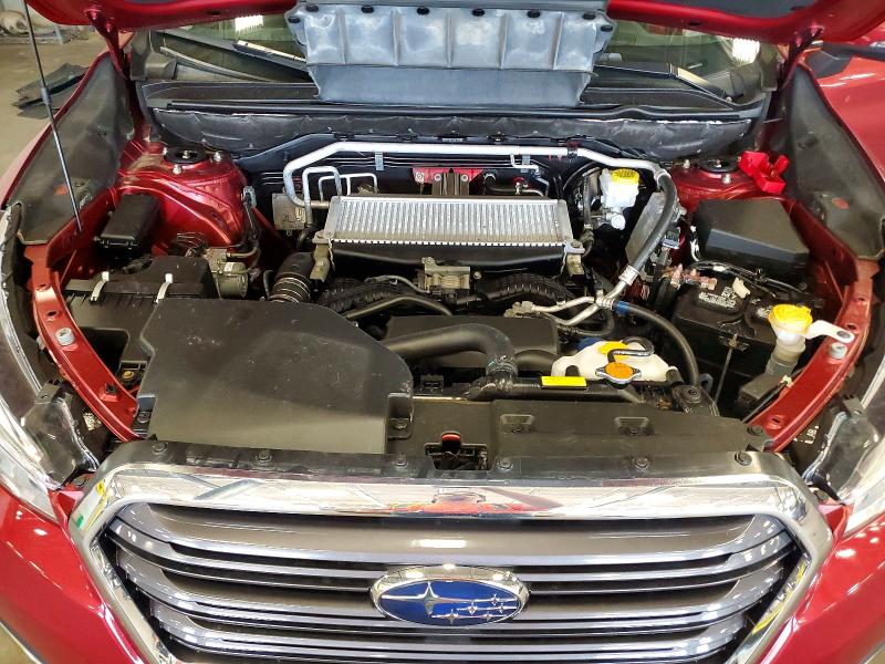 59332546 :رقم المزاد ، 4S4WMAMD2K3411107 vin ، 2019 Subaru Ascent مزاد بيع