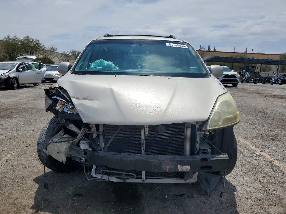 Aukcja sprzedaży 2005 Toyota Sienna, vin: 5TDZA22C55S259143, numer aukcji: 61733906