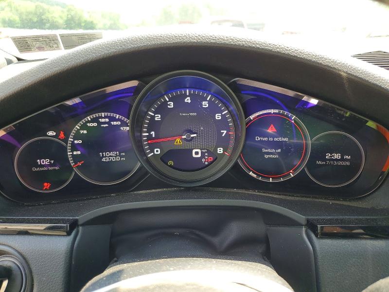 Продажа на аукционе авто 2019 Porsche Cayenne, vin: WP1AA2AY6KDA01097, номер лота: 60958796