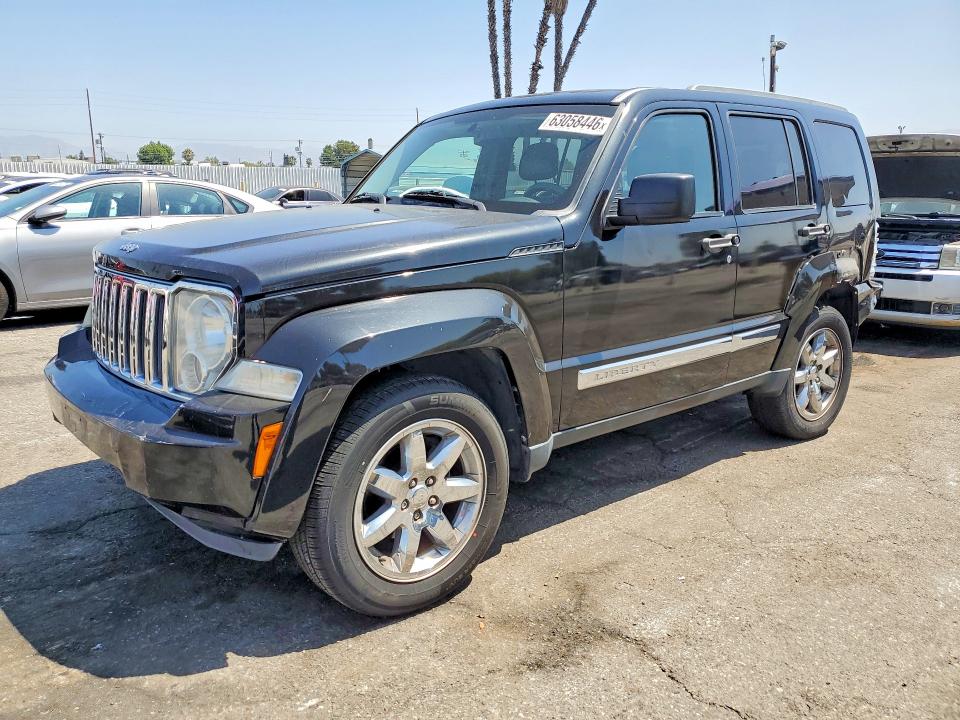 Auction sale of the 2011 Jeep Liberty, vin: 1J4PP5GK5BW503726, lot number: 63058446
